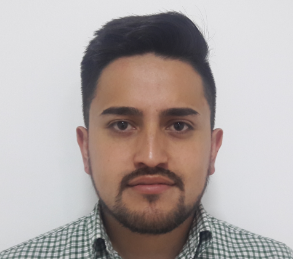 Fotografía del Dr. Juan Carlos Franco